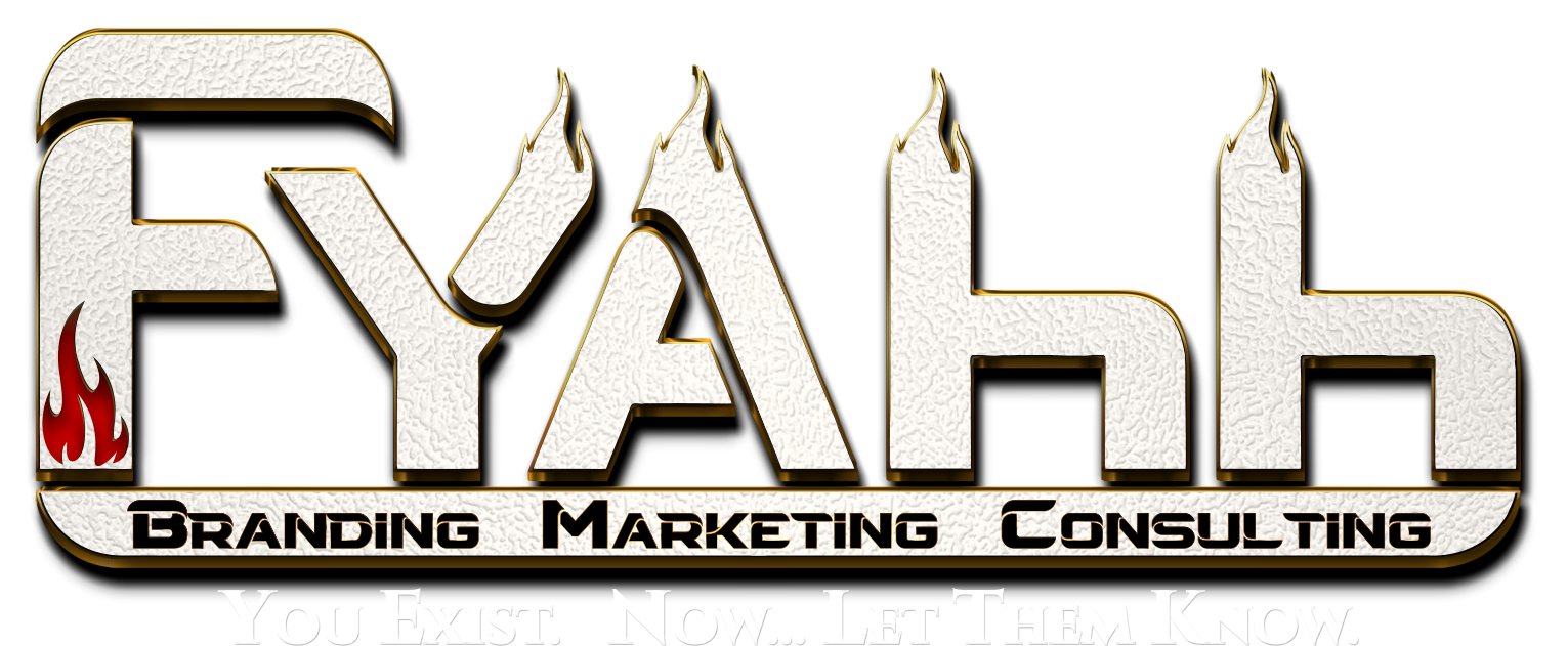 FYAhh – Branding | Marketing | Consulting