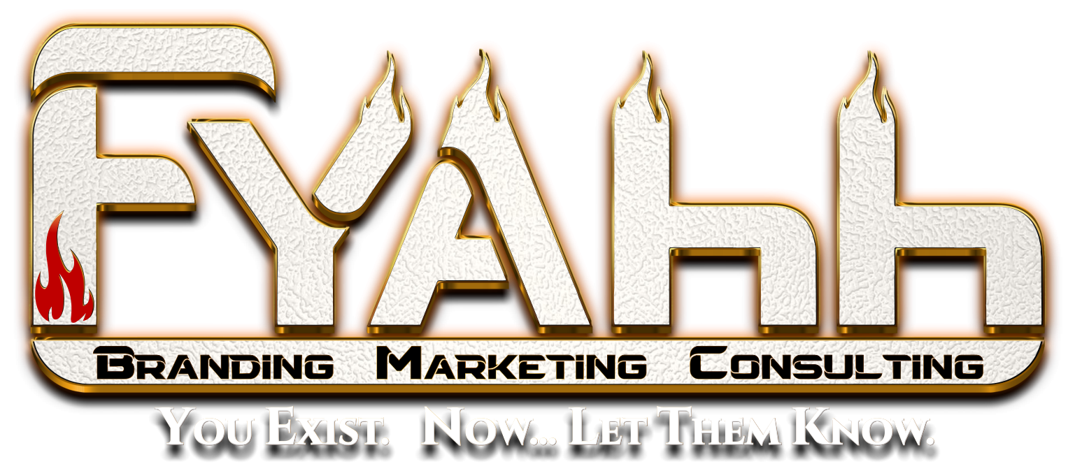 FYAhh – Branding | Marketing | Consulting